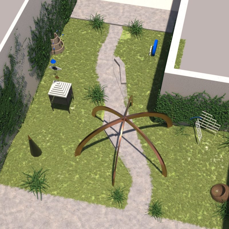 5 - 7 direcciones -Donna Settima- Mariela Vita 2025